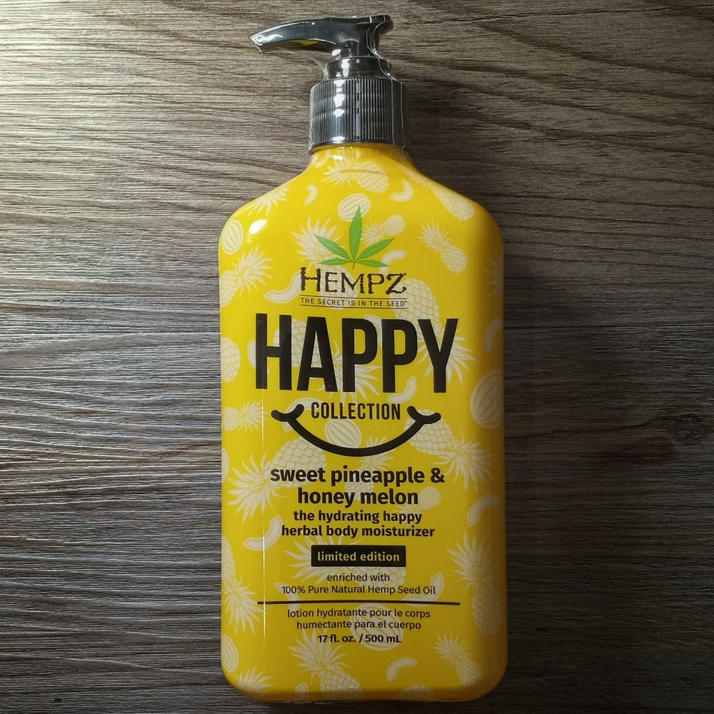Hempz Sweet Pineapple & Honey Melon